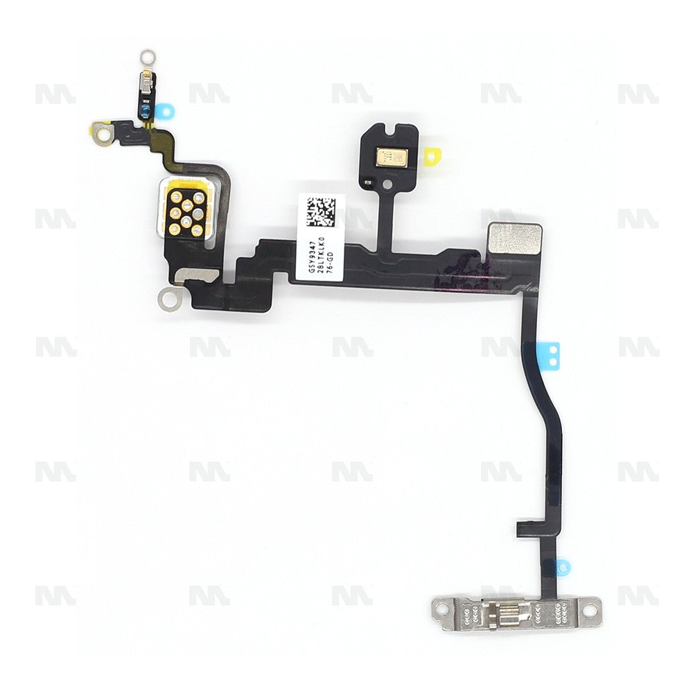 Cabo Flex de Energia para Apple iPhone 11 Pro - Peça de Reposição OEM, Reparação