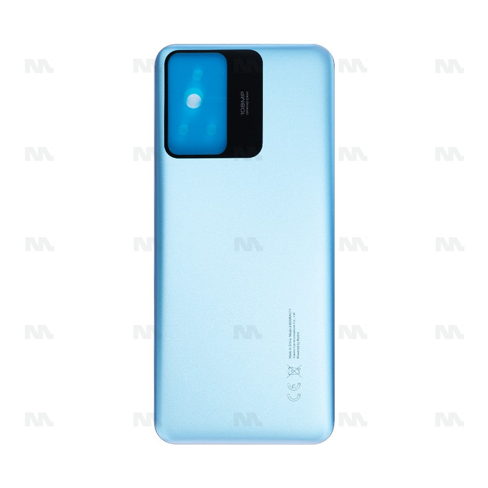 Xiaomi Redmi Note 12S Back Cover Without Lens Ice Blue OEM
