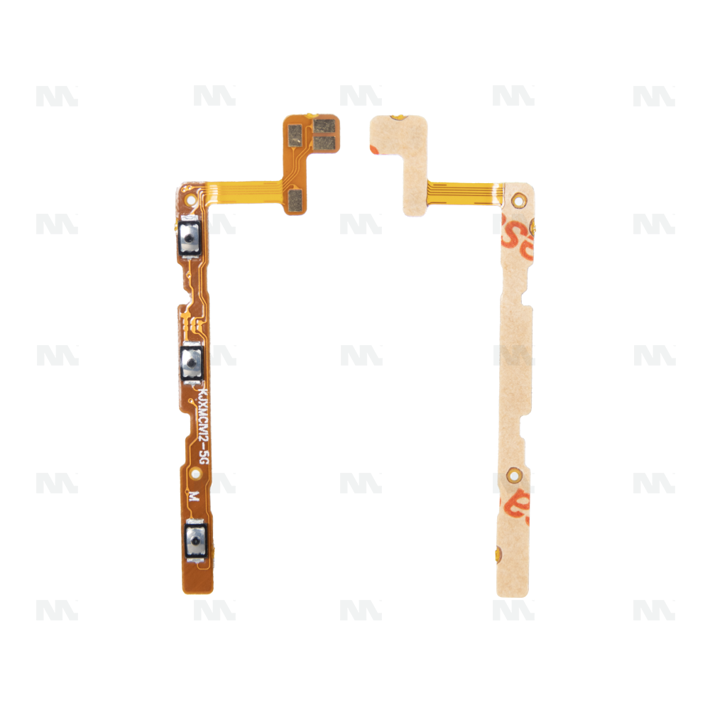 Xiaomi 13 Lite Nappe Flex Boutons Power et Volume Pièce OEM de Rechange
