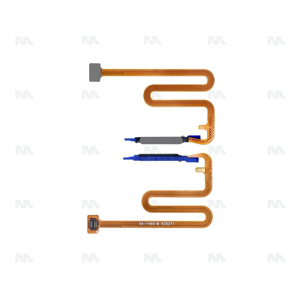 Samsung Galaxy A06 5G A066B Fingerprint Sensor Flex Black OEM