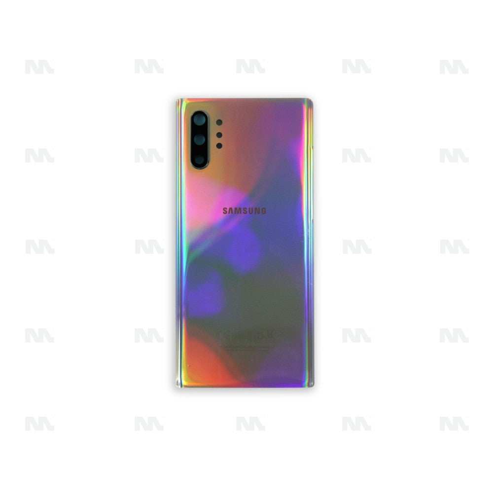Samsung Galaxy Note 10 Plus N975F Back Cover With Lens Aura Glow OEM