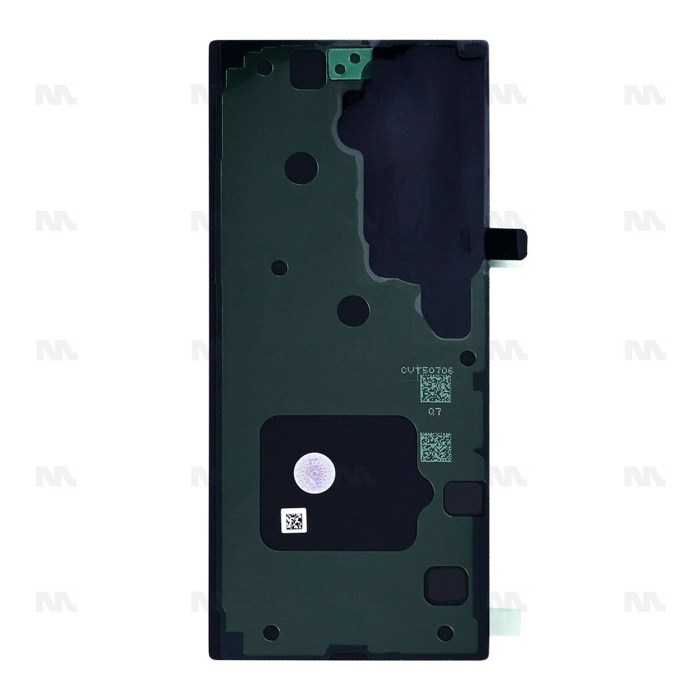 Samsung Galaxy Z Fold7 F966B Back Cover With Lens Jet Black Original