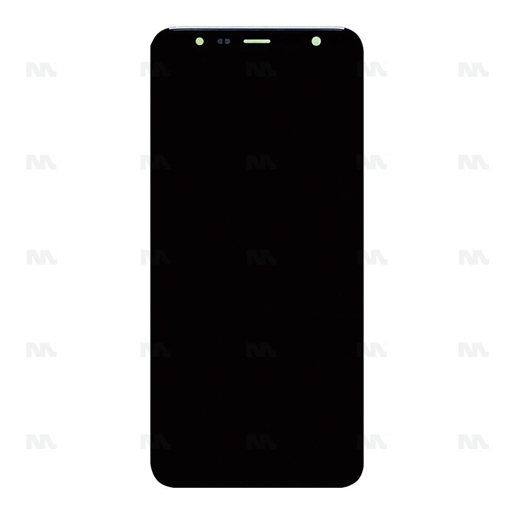 Samsung Galaxy J4 Plus J415F, Galaxy J6 Plus J610F Display And Digitizer Without Frame Black Service Pack