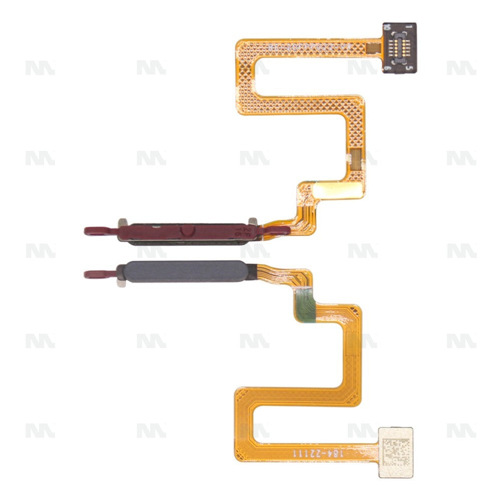 Samsung Galaxy A22 5G A226B Fingerprint Sensor Grey