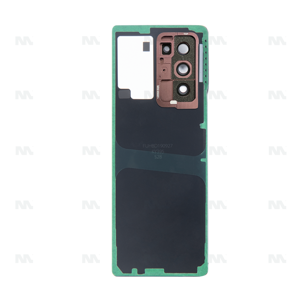 Samsung Galaxy Z Fold2 5G F916B Back Cover With Lens Bronze OEM