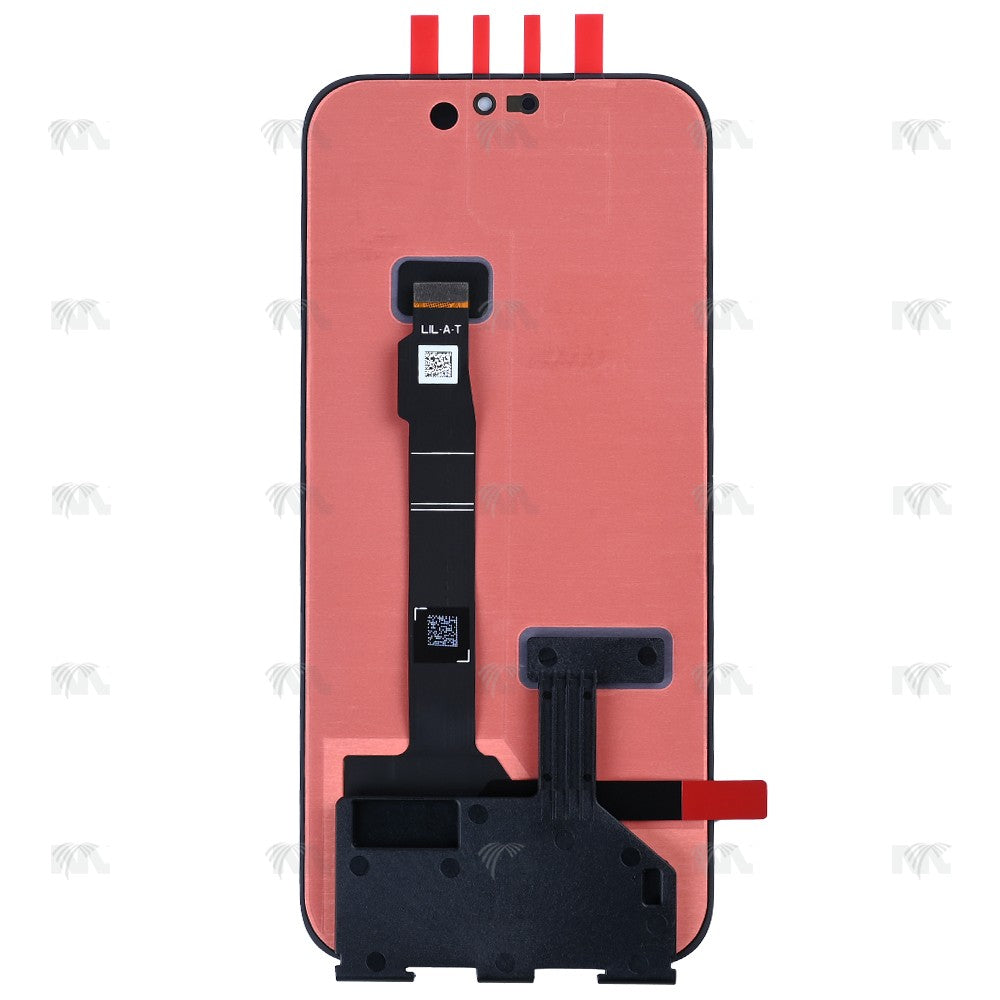 Honor X8c (ABR-LX1, ABR-LX2, ABR-LX3) Display And Digitizer Without Frame Black OEM