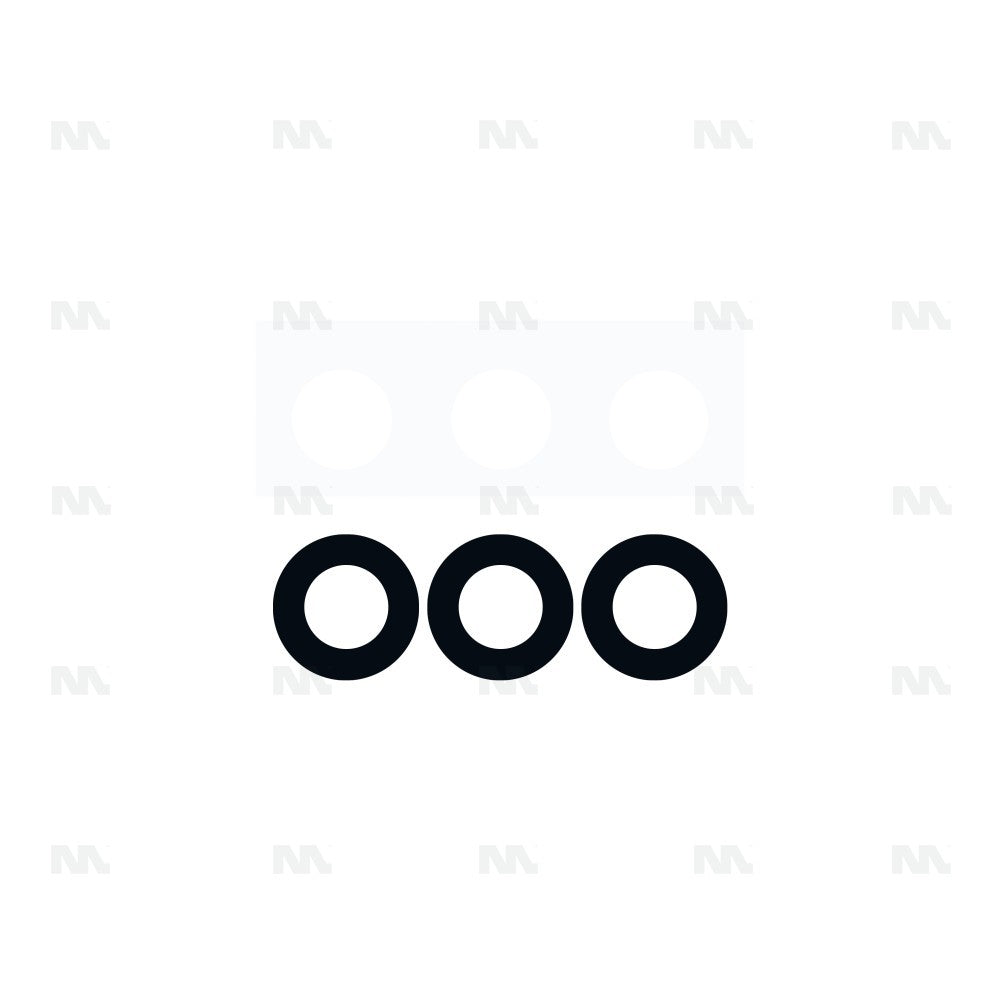 Samsung Galaxy A24 4G A245F Camera Lens Cover Set OEM