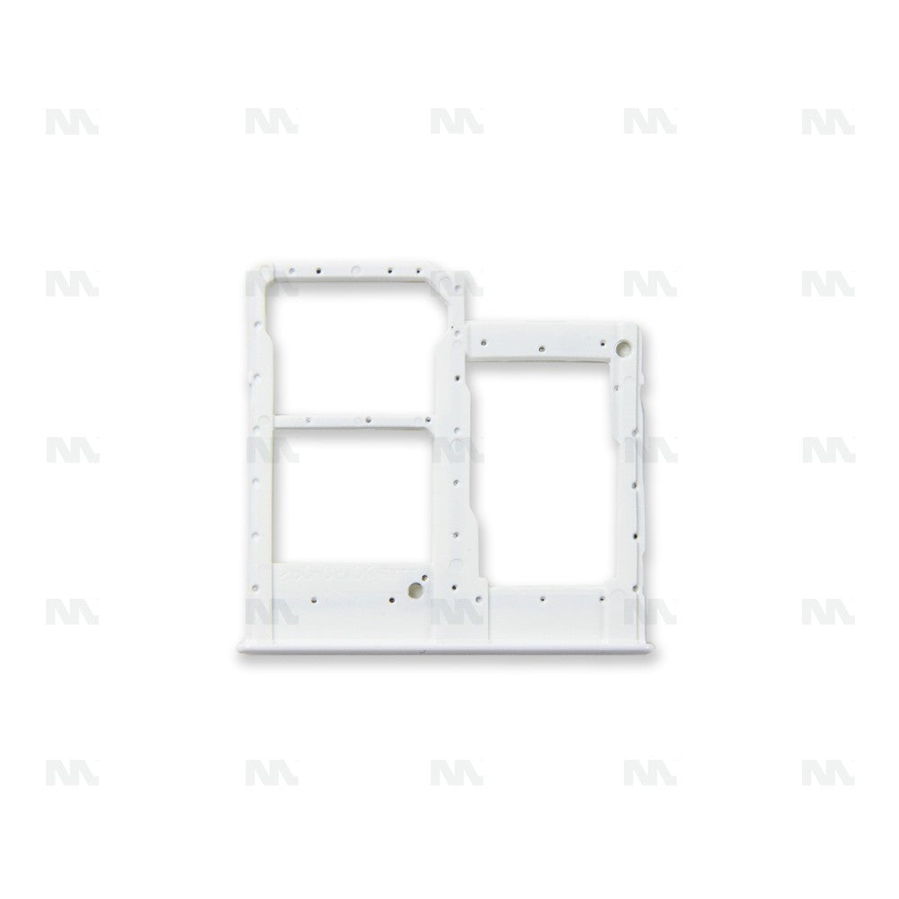 Samsung Galaxy A20e A202F Sim Card Holder White OEM