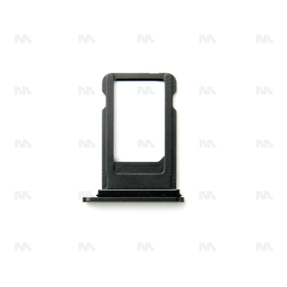 For Apple iPhone 8 Plus Sim Card Holder Black Original