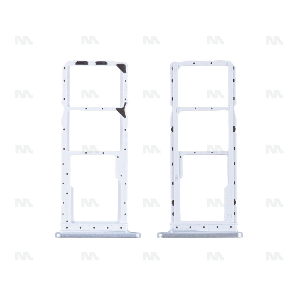 Samsung Galaxy A05s A057F Sim Card Holder Silver OEM