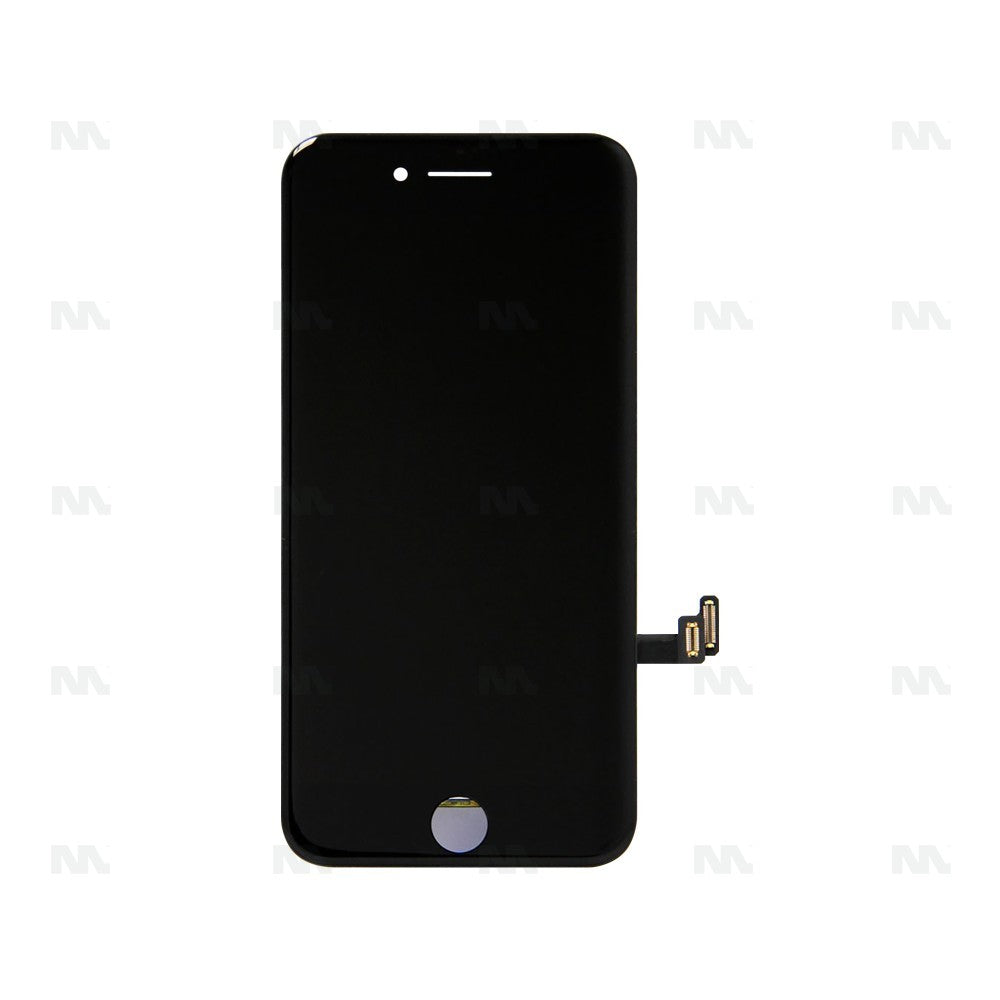 For iPhone SE (2022) Display Black Compatible