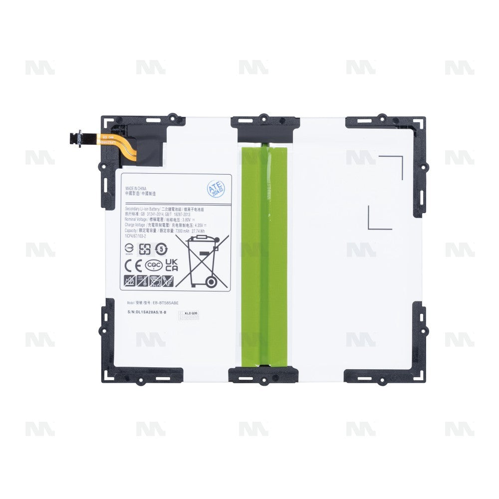 Samsung Galaxy Tab A 10.1 inch (2016) T580, T585 Battery EB-BT585ABE OEM