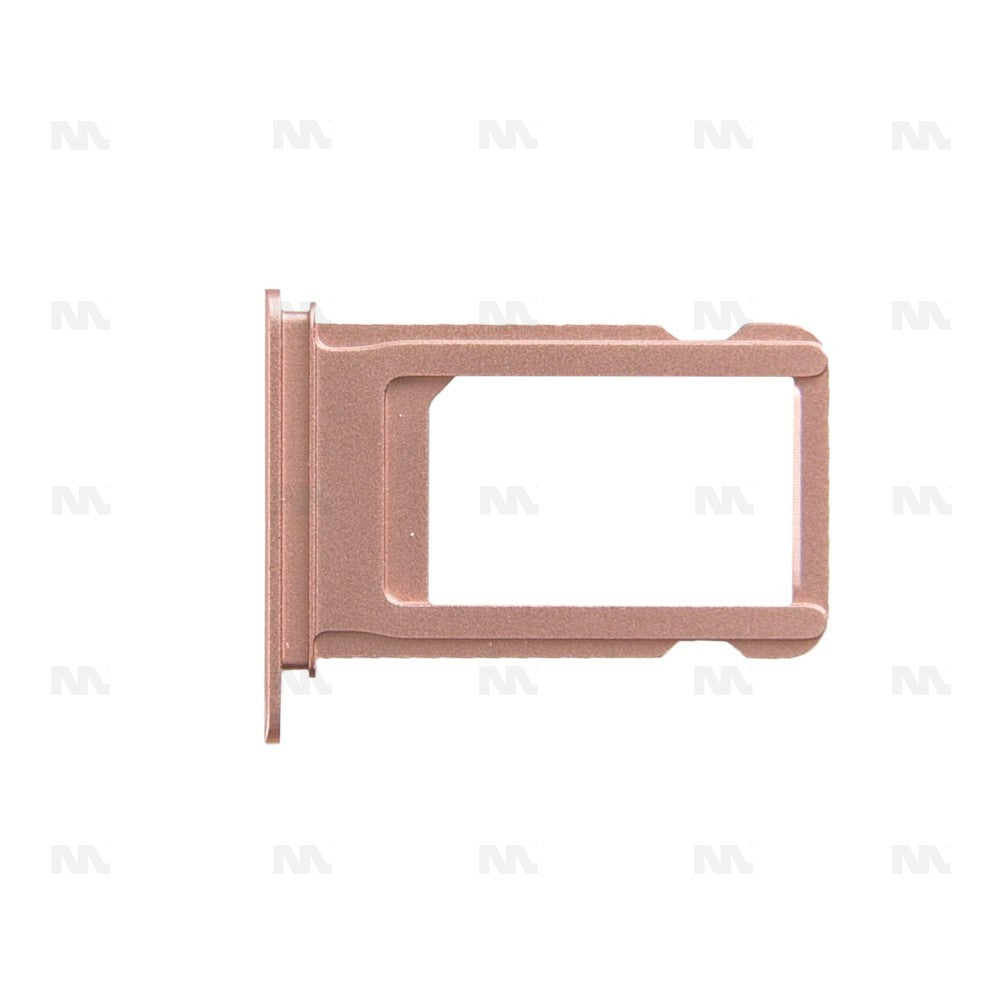 For Apple iPhone 7 Sim Holder Rose Gold Pulled