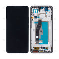 Xiaomi 14T Display And Digitizer With Frame Black OEM