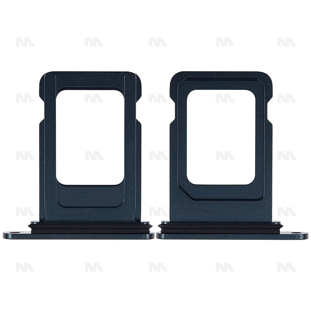 For Apple iPhone 14 Plus Sim Card Holder Midnight Pulled