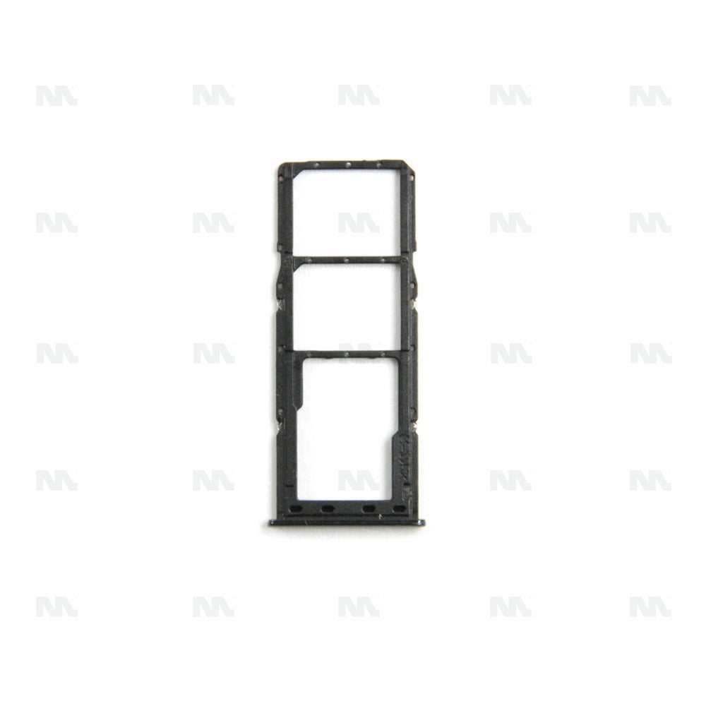 Samsung Galaxy A70 A705F Sim Card Holder Black OEM