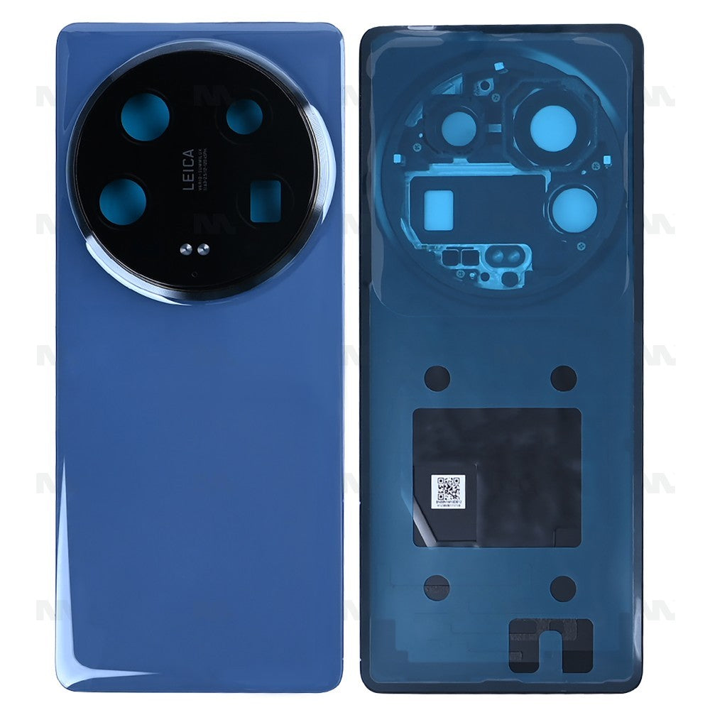 Xiaomi 14 Ultra Back Cover With Lens Blue OEM