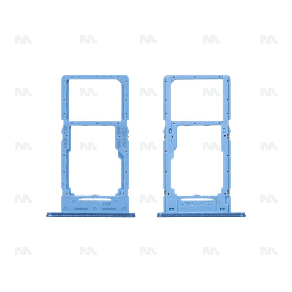 Samsung Galaxy A25 5G A256B Sim Card Holder Optimistic Blue OEM