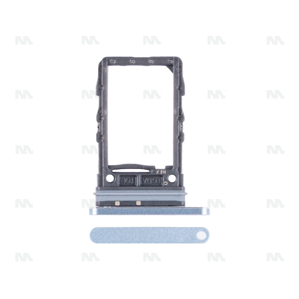 Samsung Galaxy Z Flip6 F741B Sim Card Holder Blue OEM
