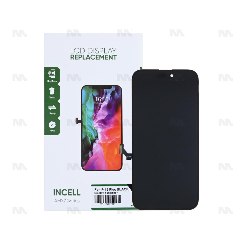 For iPhone 15 Plus Display Top In-Cell