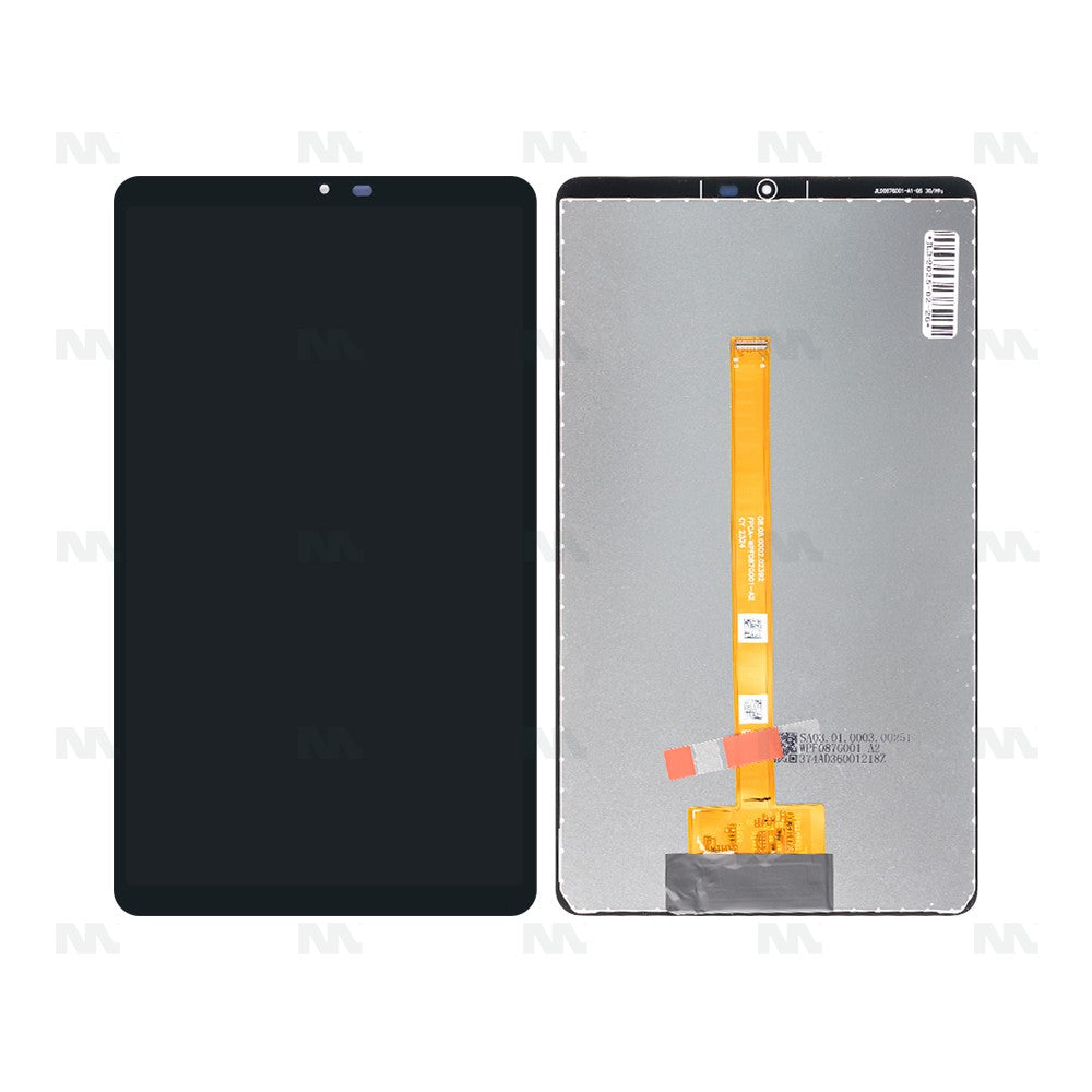 Samsung Galaxy Tab A9 X110 Display And Digitizer Without Frame Black OEM