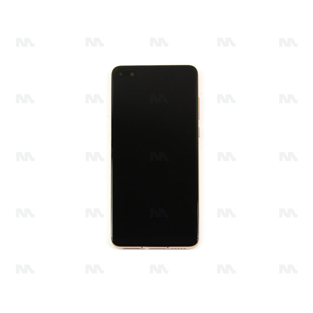 Huawei P40 Display And Digitizer Complete Blush Gold (SP)