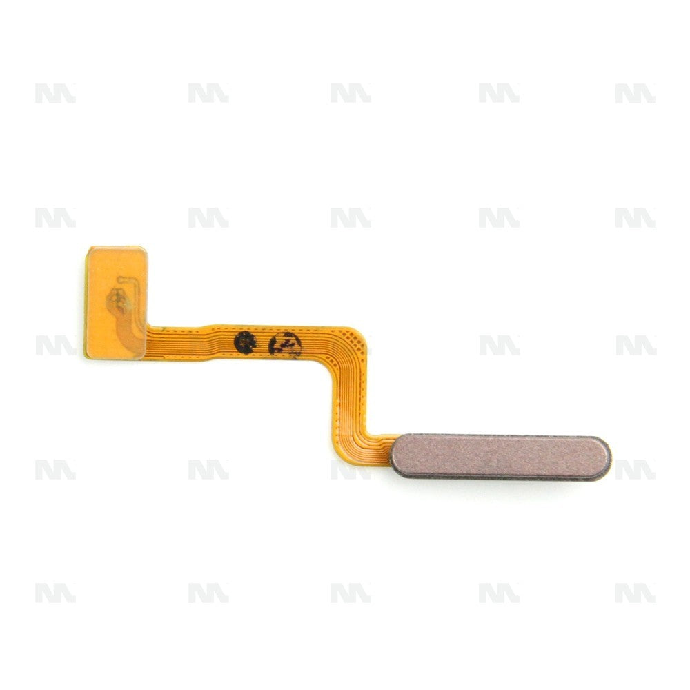 Samsung Galaxy Z Flip 5G F707B Fingerprint Sensor Flex Mystic Bronze OEM