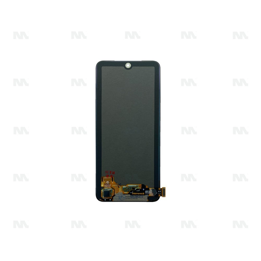 Xiaomi Redmi Note 10, Redmi Note 10S Display And Digitizer Without Frame Black OEM