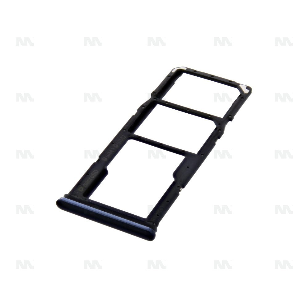 Samsung Galaxy A9 (2018) A920F Sim Card Holder Caviar Black OEM