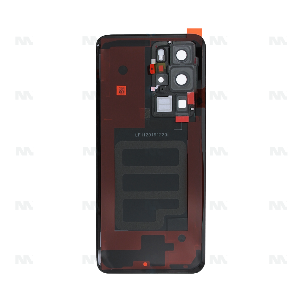 Huawei P40 Pro Back Cover With Lens Black OEM