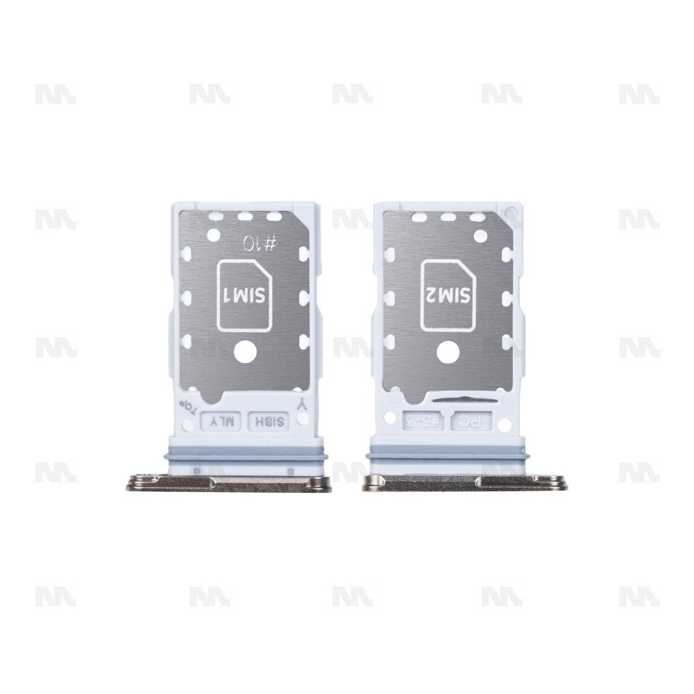 Samsung Galaxy S24 Ultra S928B Sim Card Holder Titanium Yellow OEM