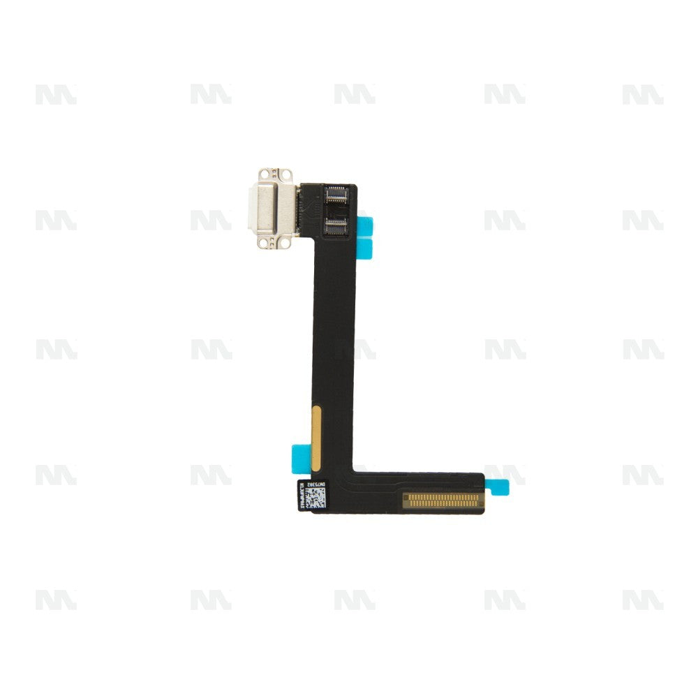For iPad Air 2 (2014) 9.7 System Connector Flex White