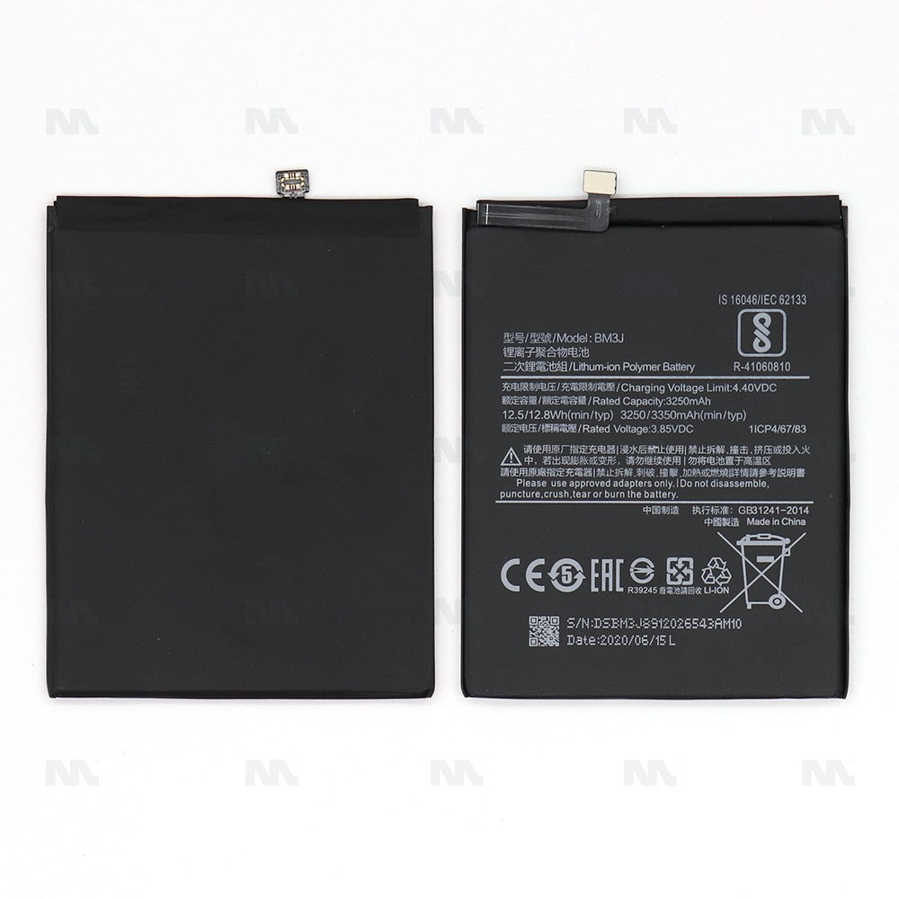 Xiaomi Mi 8 Lite Battery BM3J-R70 OEM