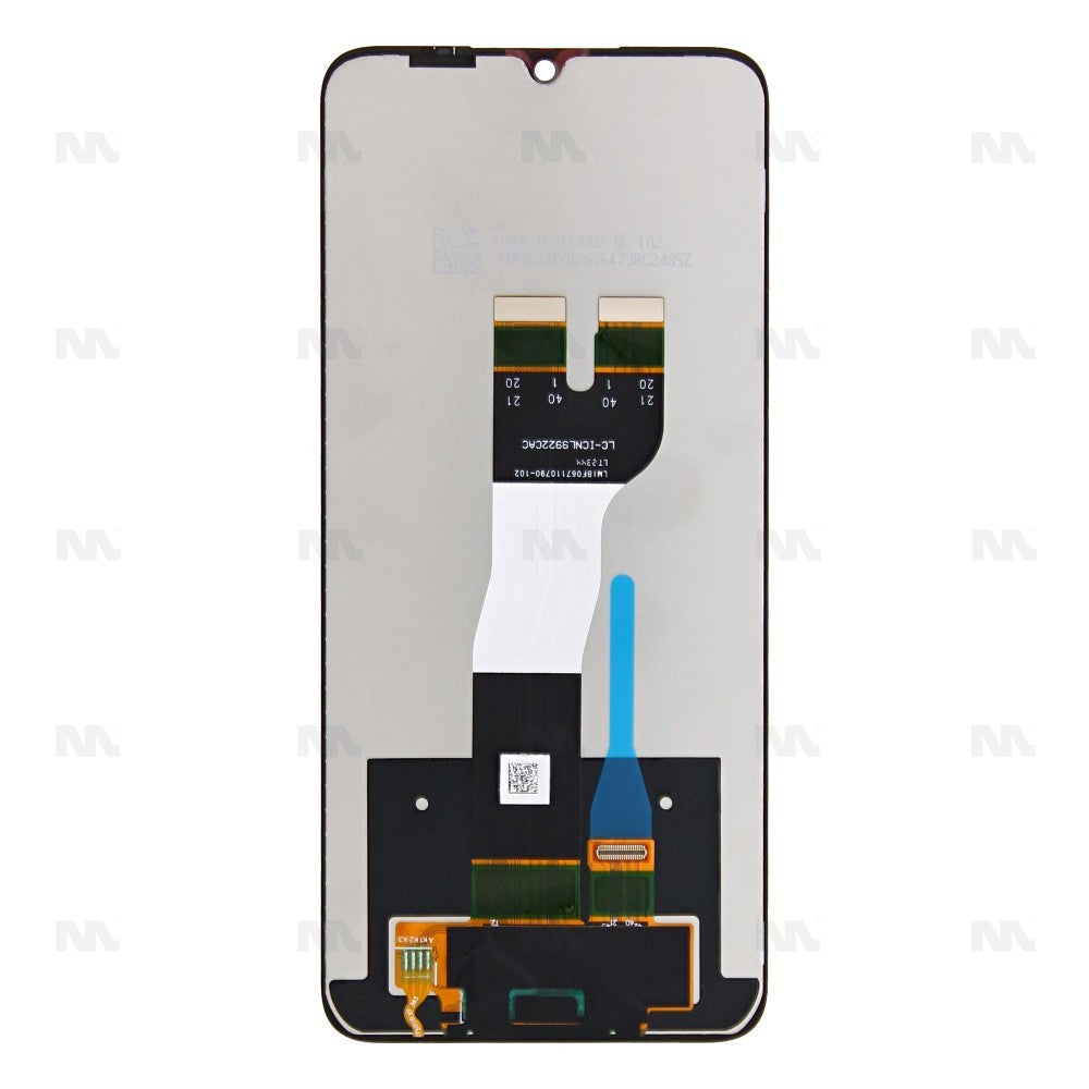 Samsung Galaxy A05s A057F Display And Digitizer Without Frame Black OEM