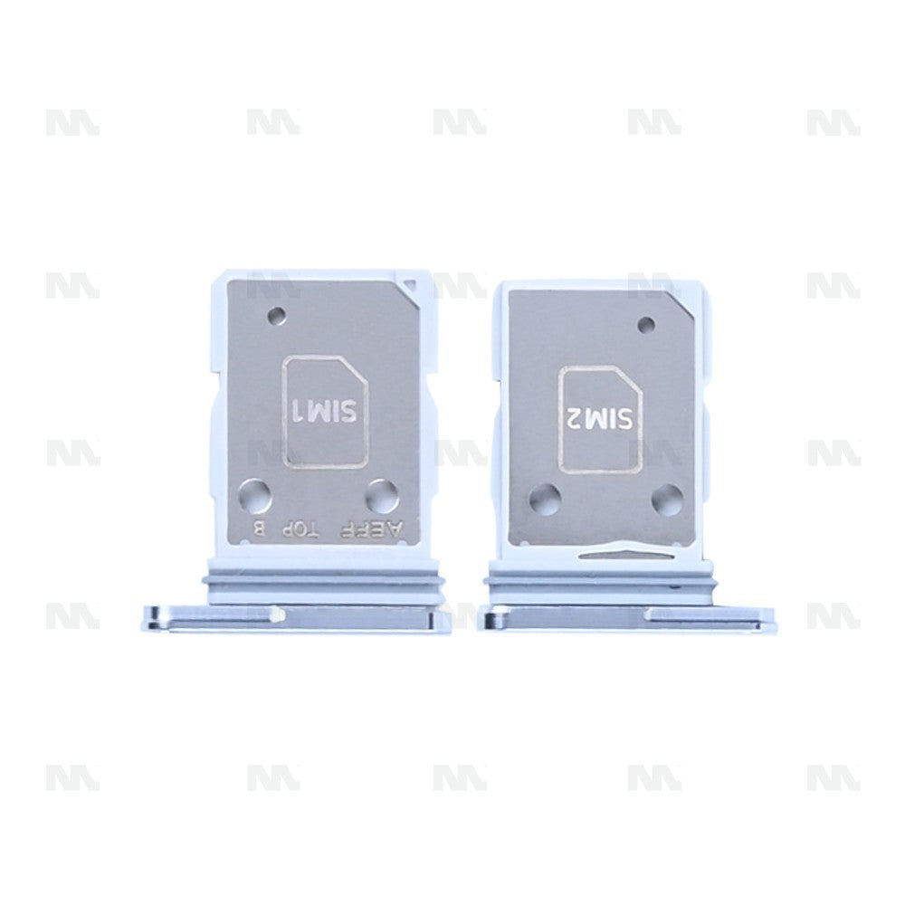 Samsung Galaxy A56 A566B Sim Card Holder Lightgray OEM