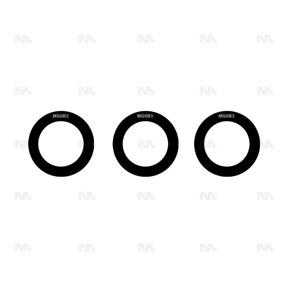 Samsung Galaxy S23 S911B, S23 Plus S916B Camera Lens Cover Tele (3pcs)