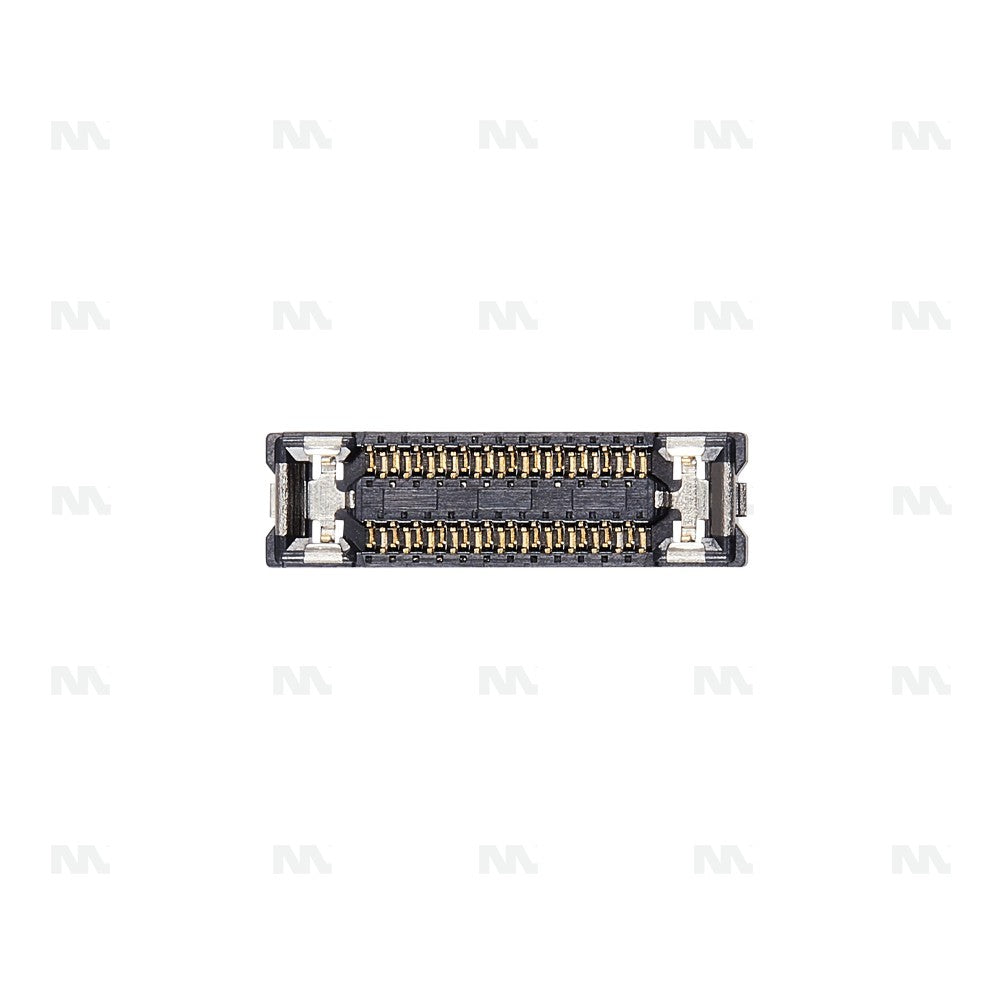 Connecteur FPC LCD / Digitizer (48 Broches) pour iPhone 16 et 16 Plus - Pièce de Rechange