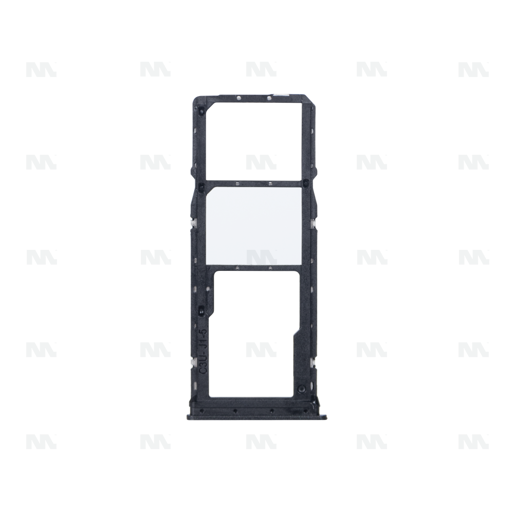 Xiaomi Redmi 13C Sim Card Holder Midnight Black OEM