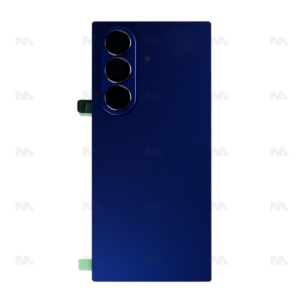 Samsung Galaxy Z Fold7 F966B Back Cover With Lens Blue Shadow Original