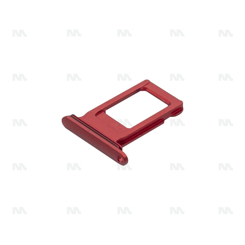 For Apple iPhone  11 Sim Card Holder Red Pulled