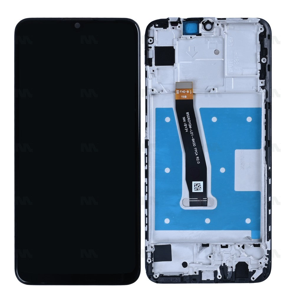 Huawei P Smart 2019 (POT-L21/ POT-LX1) Display + Frame - Black