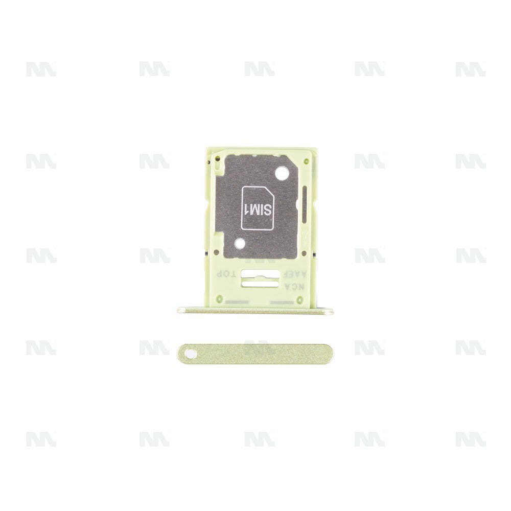 Samsung Galaxy A15 5G A156B Sim Card Holder Personality Yellow OEM