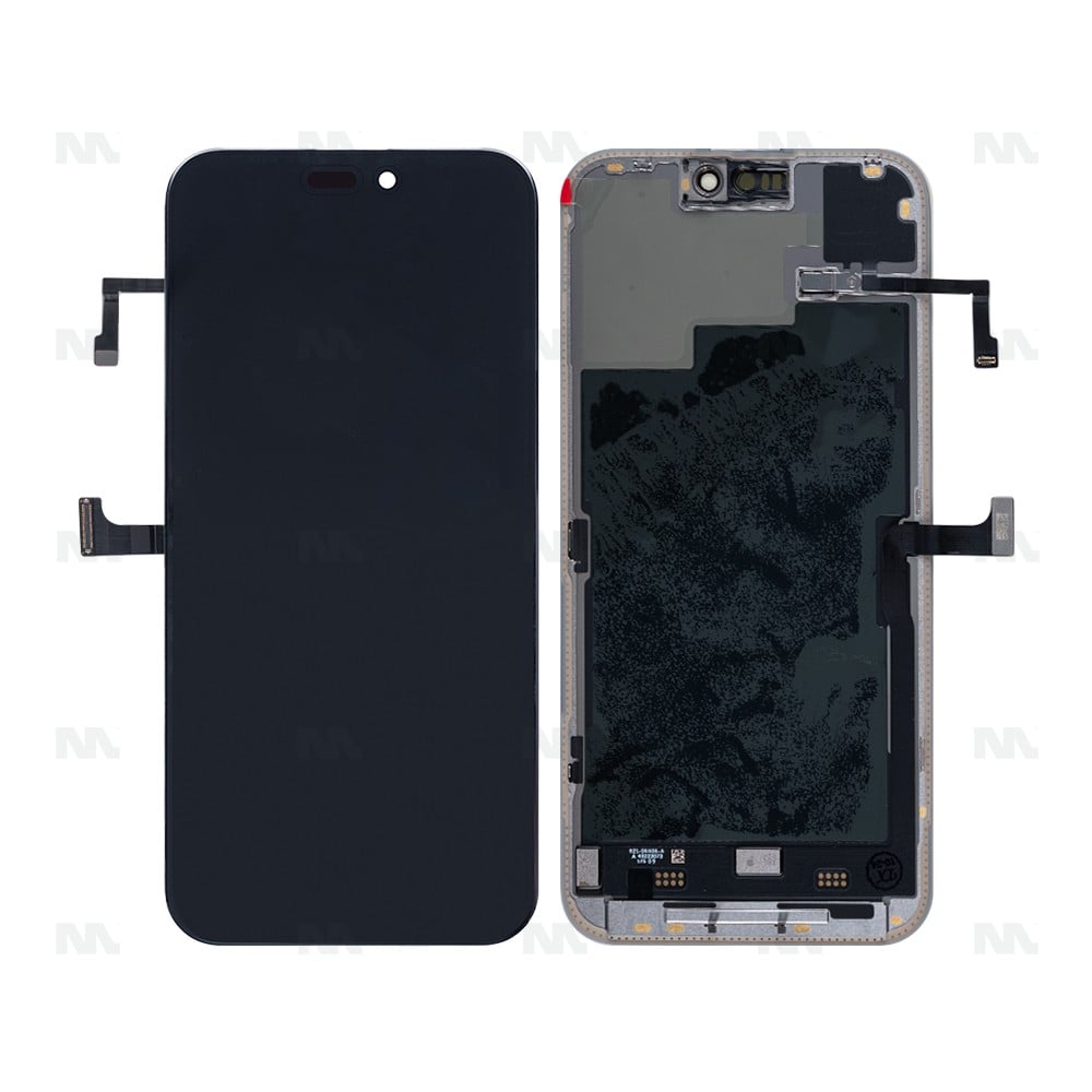 Pantalla iPhone 15 Pro Max con Sensor de Proximidad Flex Cable Repuesto Calibrado Usado