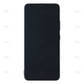 Display Completo Samsung Galaxy A90 5G A908F/DS Preto Peça de Reposição GH82-21092A