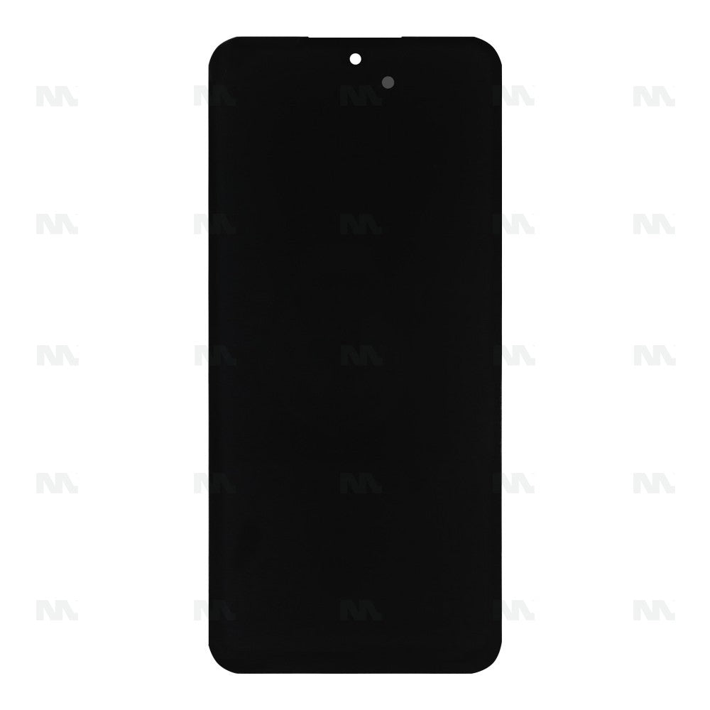 Samsung Galaxy A16 4G A165F Display And Digitizer With Frame Black Service Pack