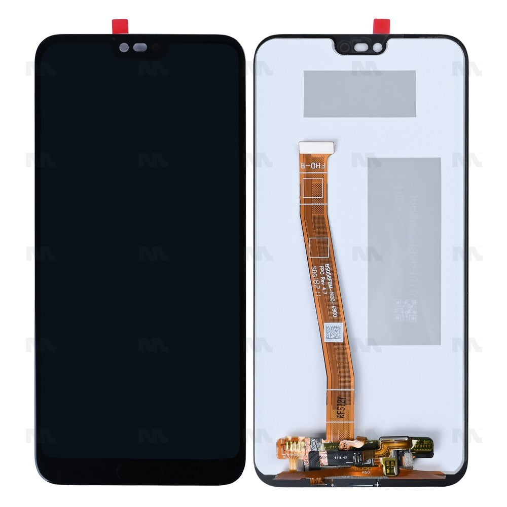 Huawei Honor 10 (COL-L29) Display + Digitizer - Black
