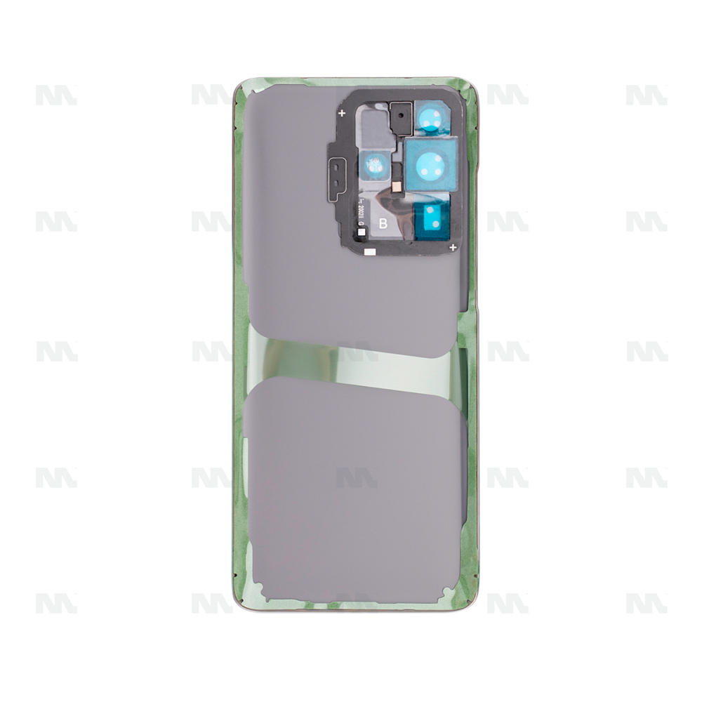 Samsung Galaxy S20 Ultra G988B Back Cover With Lens Cosmic Grey OEM