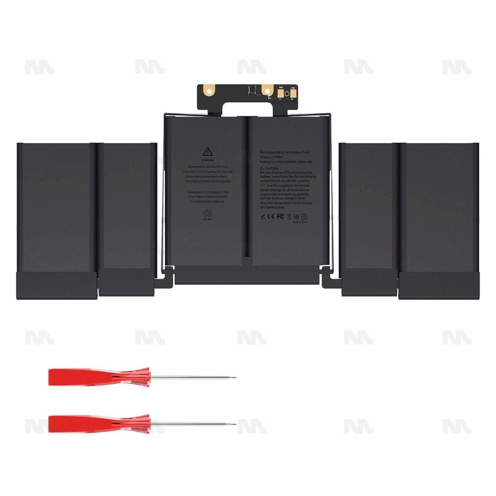 For Apple Macbook Pro 13 inch A1989 Battery A1964 OEM