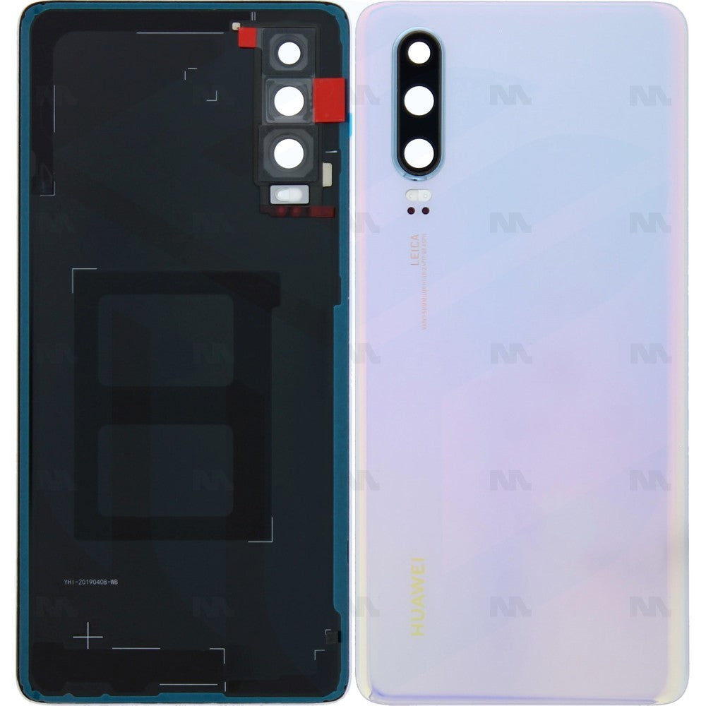 Huawei P30 Back Cover With Lens Breathing Crystal OEM