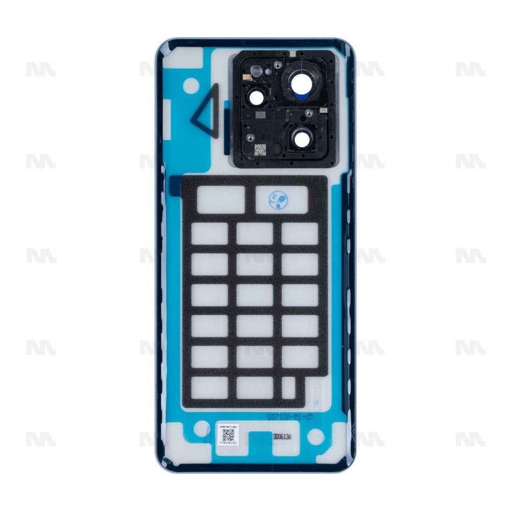 Xiaomi 13T Pro Back Cover With Lens  Alpine Blue OEM
